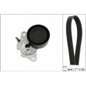 Poly V-riem set INA - 529 0085 10