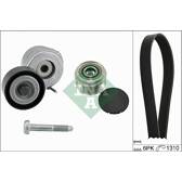 Poly V-riem set INA - 529 0179 10