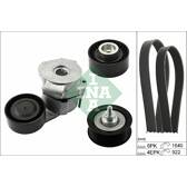 Poly V-riem set INA - 529 0322 10