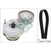Poly V-riem set INA - 529 0328 10