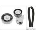 Poly V-riem set INA - 529 0334 10