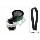 Poly V-riem set INA - 529 0339 10