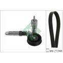 Poly V-riem set INA - 529 0425 10
