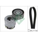 Poly V-riem set INA - 529 0427 10