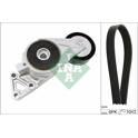 Poly V-riem set INA - 529 0429 10