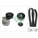 Poly V-riem set INA - 529 0439 10
