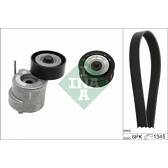 Poly V-riem set INA - 529 0459 10