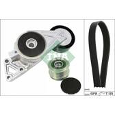 Poly V-riem set INA - 529 0470 20