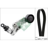 Poly V-riem set INA - 529 0474 10
