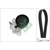 Poly V-riem set INA - 529 0476 10