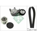 Poly V-riem set INA - 529 0483 20
