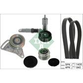 Poly V-riem set INA - 529 0523 20