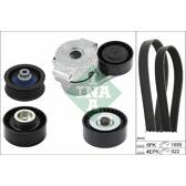 Poly V-riem set INA - 529 0526 10
