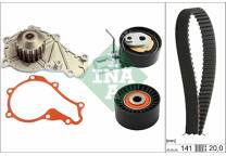 Pompa acqua + Kit cinghie dentate