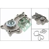 Pompa dell’acqua, raffreddamento motore INA - 538 0746 10