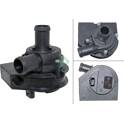 Pompe à eau additionnelle INA - 539 0013 10