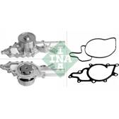 Pompe à Eau Neuve INA 538 0397 10 - Compatible Renault Et Opel, Plusieurs Références