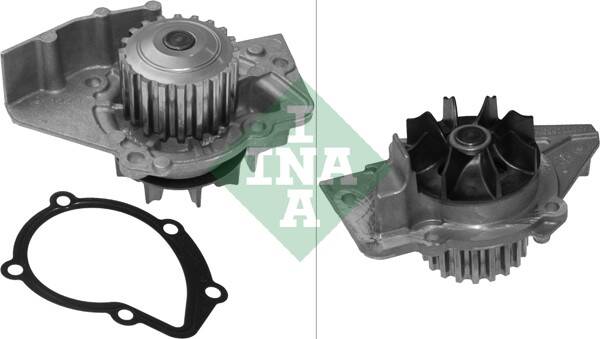 Water Pump, engine cooling
