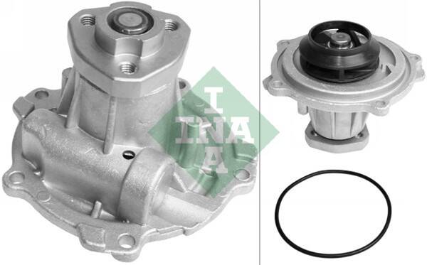 Water Pump, engine cooling