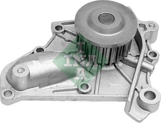 Water Pump, engine cooling