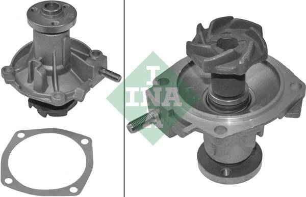 Water Pump, engine cooling