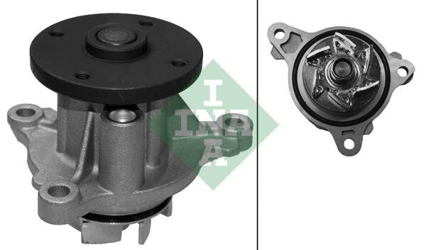 Water Pump, engine cooling