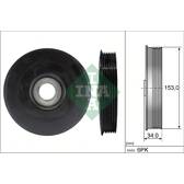 Poulie damper INA - 544 0079 10