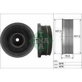 Poulie damper INA - 544 0082 10