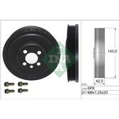 Poulie damper INA - 544 0083 20