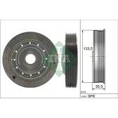 Poulie damper INA - 544 0091 10