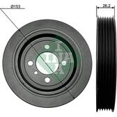 Poulie damper INA - 544 0093 10