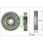 Poulie damper INA - 544 0097 10