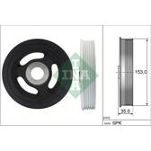 Poulie damper INA - 544 0104 10