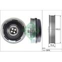 Poulie damper INA - 544 0169 10