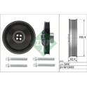 Poulie damper INA - 544 0171 20