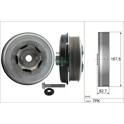 Poulie damper INA - 544 0601 20