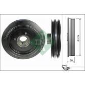 Puleggia cinghia, Albero a gomiti INA - 544 0107 10