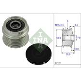 Puleggia cinghia, Alternatore INA - 535 0004 10
