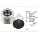 Puleggia cinghia, Alternatore INA - 535 0083 10