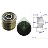 Puleggia cinghia, Alternatore INA - 535 0130 10