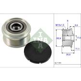 Puleggia cinghia, Alternatore INA - 535 0222 10