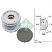 Puleggia cinghia, Alternatore INA - 535 0343 10