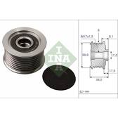 Riemenscheibe, Generator INA - 535 0049 10