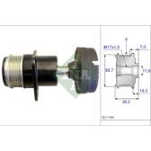 Riemenscheibe, Generator INA - 535 0157 10