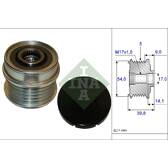 Riemenscheibe, Generator INA - 535 0171 10
