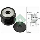 Riemenscheibe, Generator INA - 535 0189 10