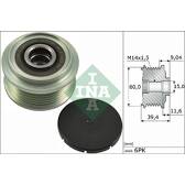 Riemenscheibe, Generator INA - 535 0277 10