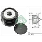 Riemenscheibe, Generator INA - 535 0282 10