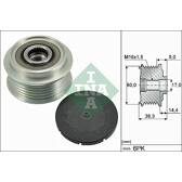 Riemenscheibe, Generator INA - 535 0289 10