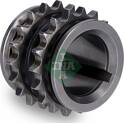 Roda dentada, cambota INA - 554 0152 10